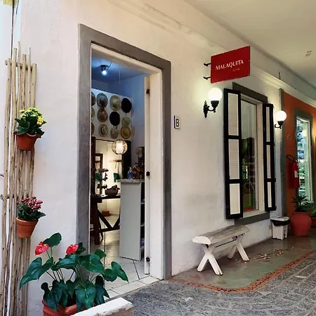 Apartamento Color Centro Historico - Vila Ilhabela Exterior photo