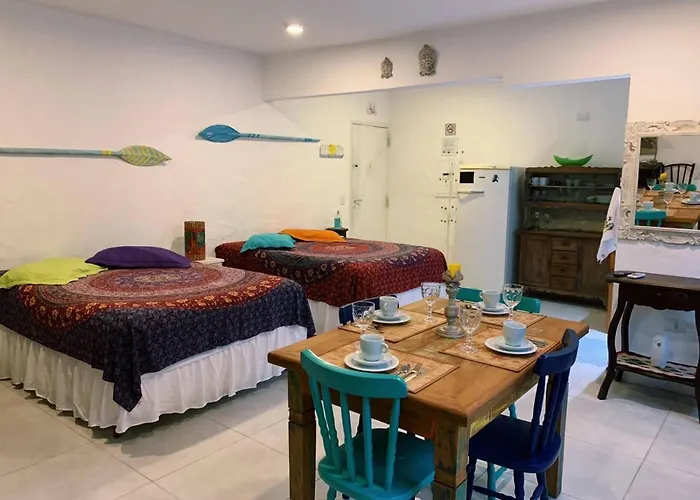 Apartamento Color Centro Historico - Vila Ilhabela