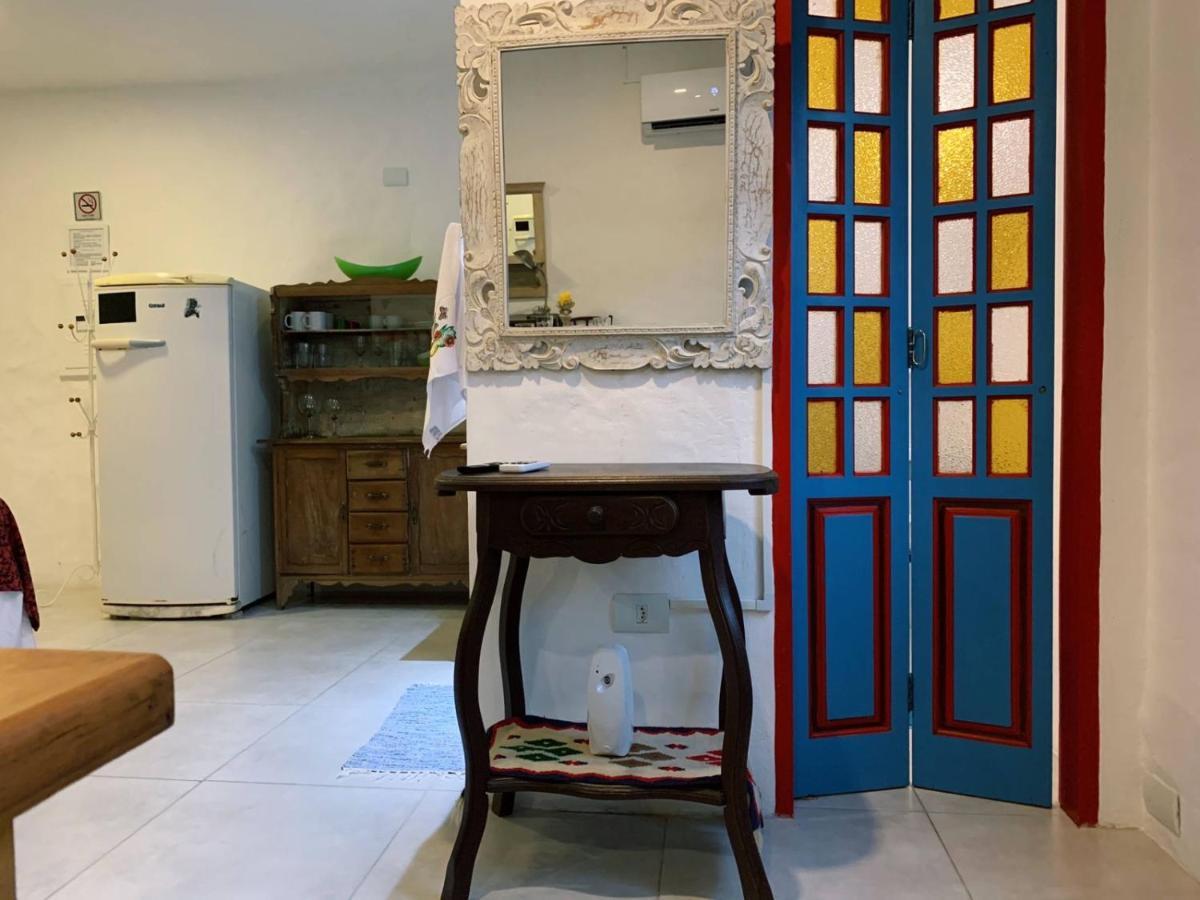 Color Centro Historico - Apartment Ilhabela